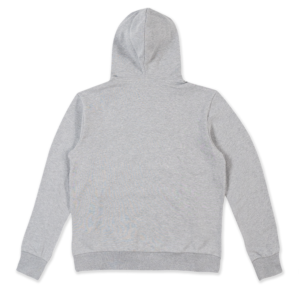 NEW ERA TONAL HEATHER GRAY HOODIE