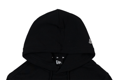 NEW ERA ODE TO NY BLACK LOOSE FIT HOODIE