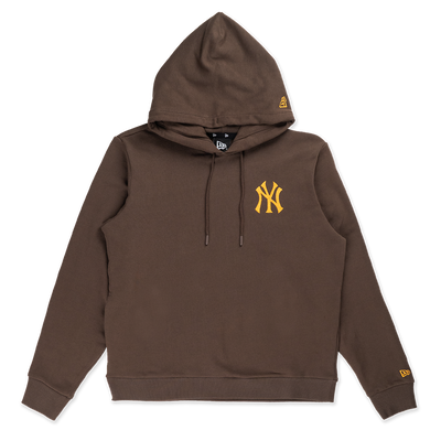 NEW YORK YANKEES COLOR ERA CHOCOLATE HOODIE