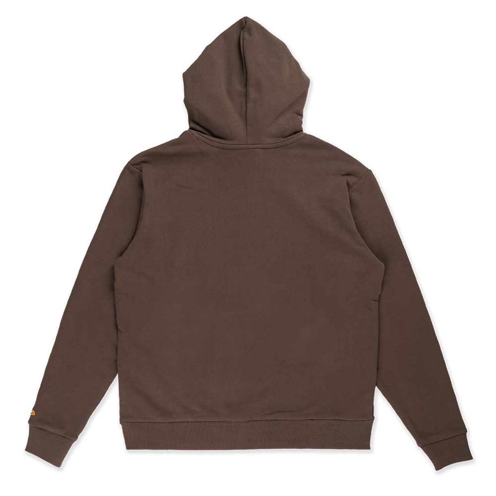 NEW YORK YANKEES COLOR ERA CHOCOLATE HOODIE