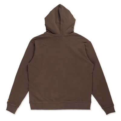 NEW YORK YANKEES COLOR ERA CHOCOLATE HOODIE