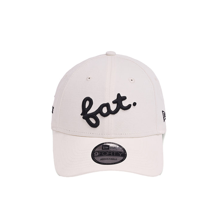 NEW ERA X FAT COFFEE WITH WHITE 9FORTY CAP – New Era Hong Kong
