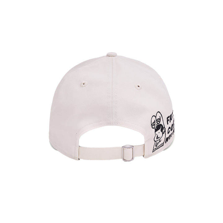 NEW ERA X FAT COFFEE WITH WHITE 9FORTY CAP – New Era Hong Kong