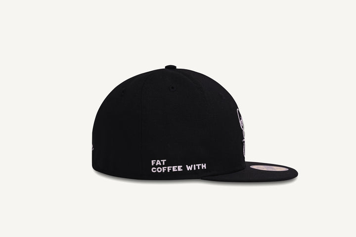 NEW ERA X FAT COFFEE WITH BLACK 59FIFTY CAP – New Era Hong Kong