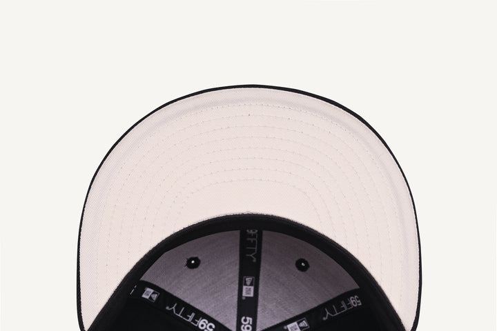 【新品】FAT Div. × NEW ERA 59FIFTY NEW ERA X FAT COFFEE WITH BLACK 59FIFTY CAP – New Era Hong Kong