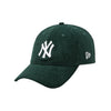 NEW YORK YANKEES SCRIPTS LOGO DARK GREEN 9FORTY CAP