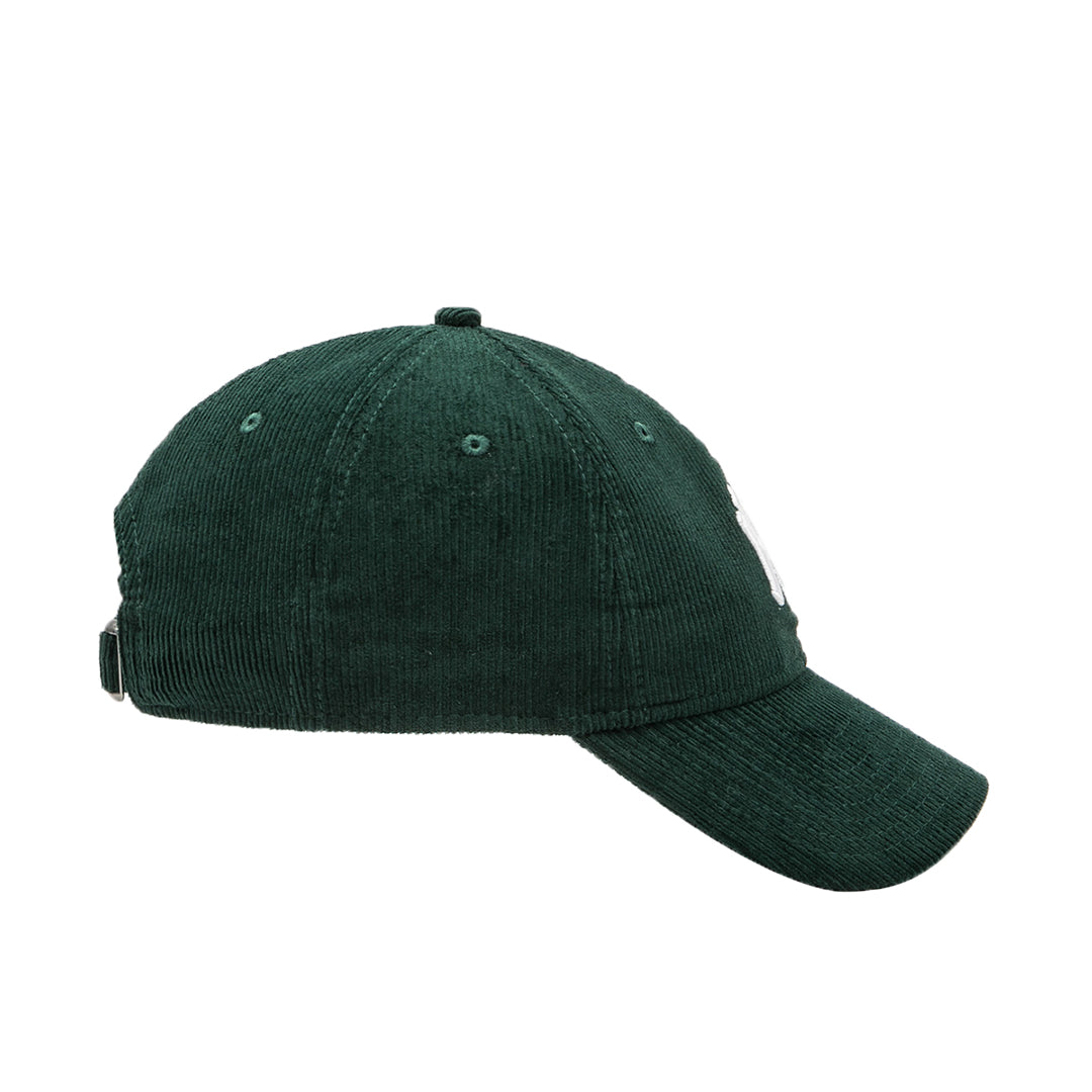 NEW YORK YANKEES SCRIPTS LOGO DARK GREEN 9FORTY CAP