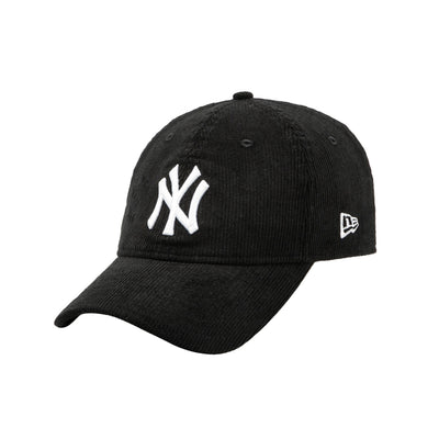 NEW YORK YANKEES SCRIPTS LOGO BLACK 9FORTY CAP