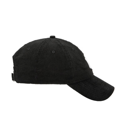 NEW YORK YANKEES SCRIPTS LOGO BLACK 9FORTY CAP