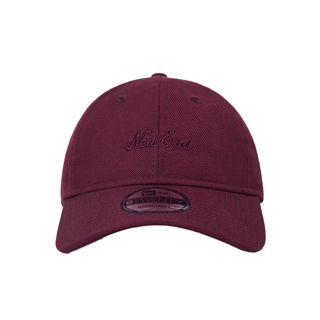 NEW ERA ESSENTIAL PLUM 9TWENTY CAP