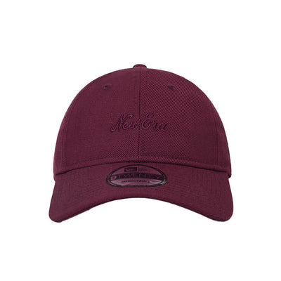 NEW ERA ESSENTIAL PLUM 9TWENTY CAP