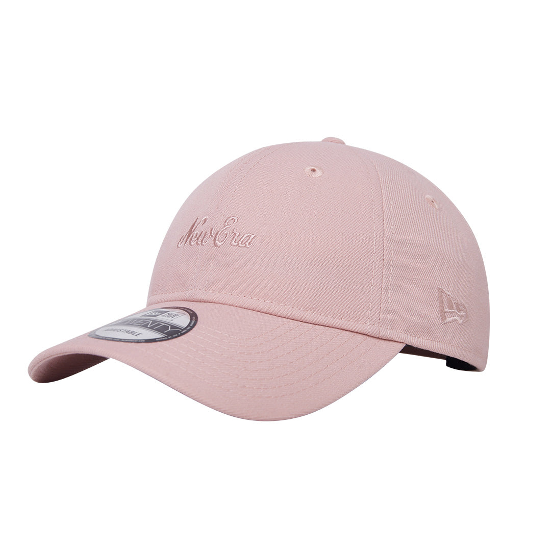 NEW ERA ESSENTIAL PINK 9TWENTY CAP