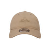 NEW ERA ESSENTIAL KHAKI 9TWENTY CAP