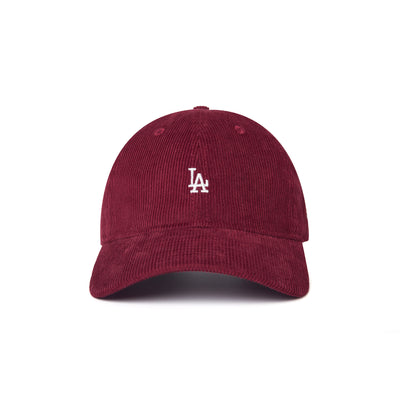 LOS ANGELES DODGERS ESSENTIAL RED 9FORTY UNST CAP