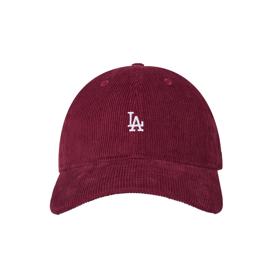 LOS ANGELES DODGERS ESSENTIAL RED 9FORTY UNST CAP