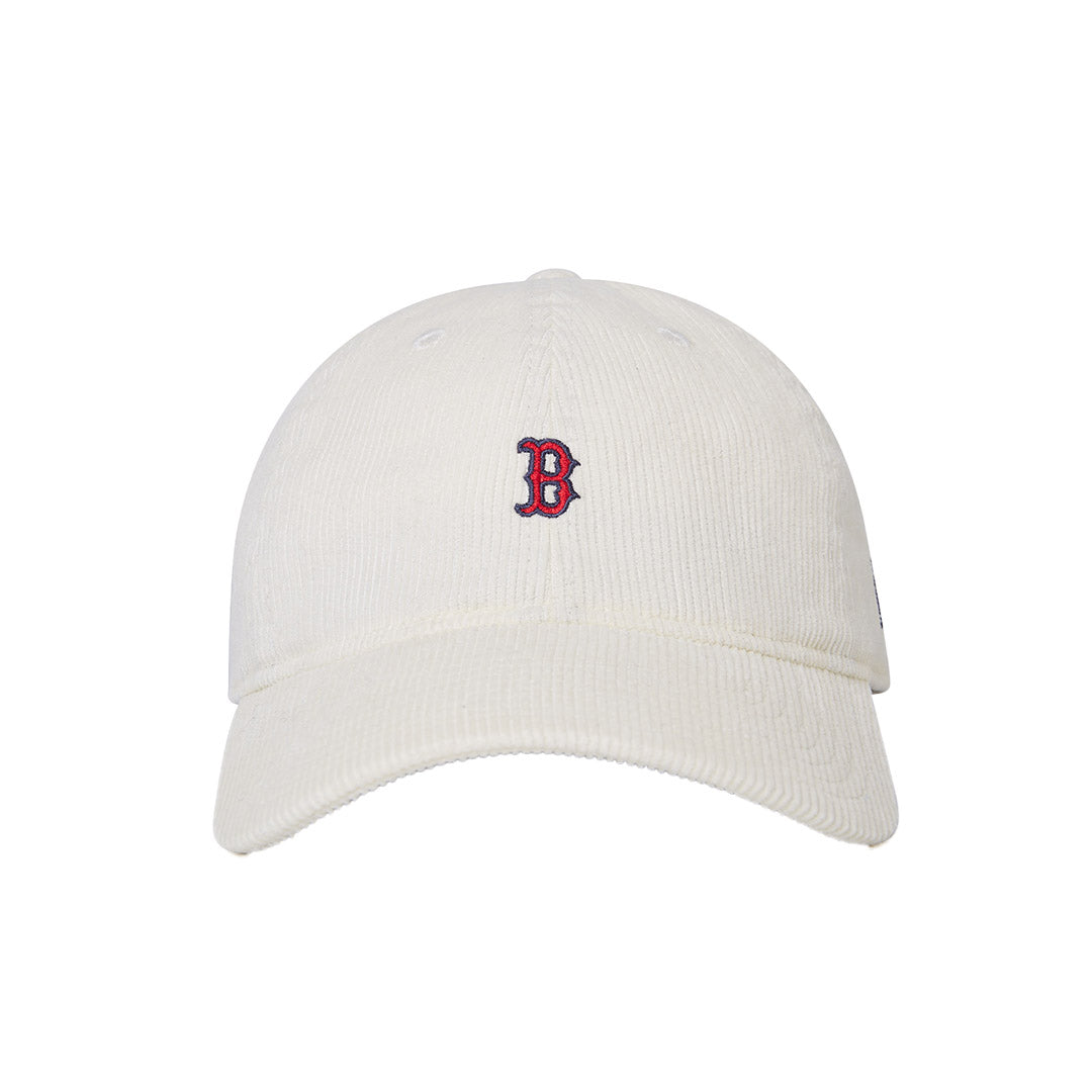 BOSTON RED SOX ESSENTIAL IVORY 9FORTY UNST CAP