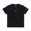 NEW ERA BASIC BLACK WOMEN SHORT SLEEVE T-SHIRT