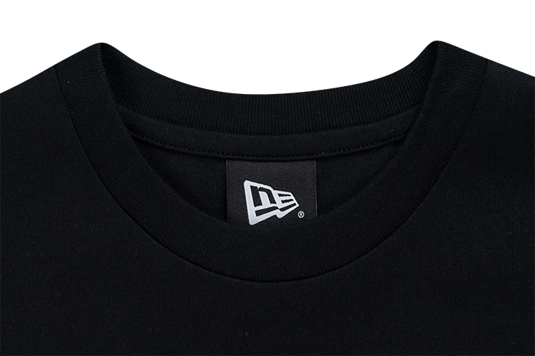 NEW YORK YANKEES COLOR ERA BLACK WOMEN LONG TEE