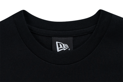 NEW YORK YANKEES COLOR ERA BLACK WOMEN LONG TEE
