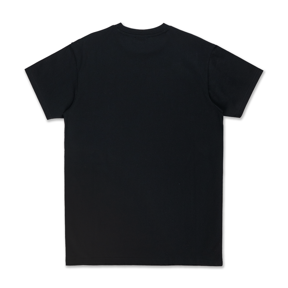 NEW YORK YANKEES COLOR ERA BLACK WOMEN LONG TEE