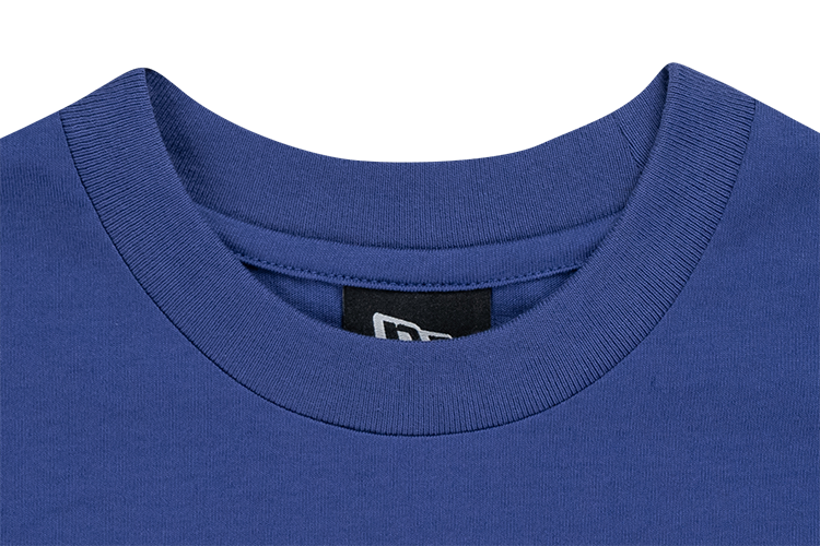 LOS ANGELES DODGERS COLOR ERA INK PURPLE WOMEN LONG TEE
