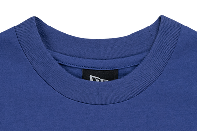 LOS ANGELES DODGERS COLOR ERA INK PURPLE WOMEN LONG TEE