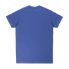 LOS ANGELES DODGERS COLOR ERA INK PURPLE WOMEN LONG TEE