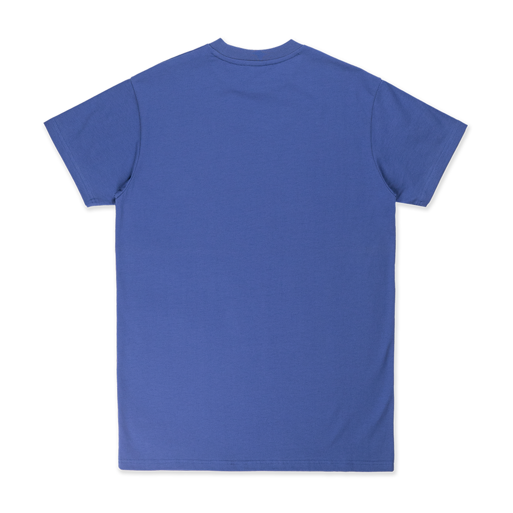 LOS ANGELES DODGERS COLOR ERA INK PURPLE WOMEN LONG TEE