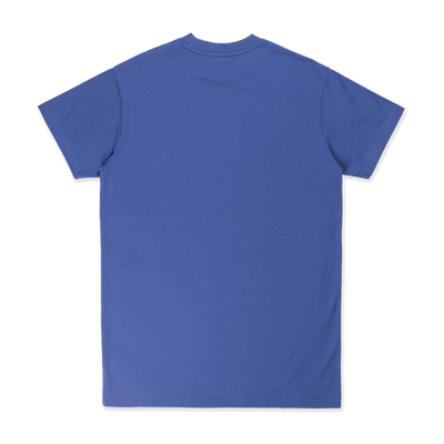 LOS ANGELES DODGERS COLOR ERA INK PURPLE WOMEN LONG TEE