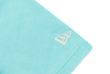 NEW ERA BASIC ARCTIC TEAL WOMEN CROP TEE