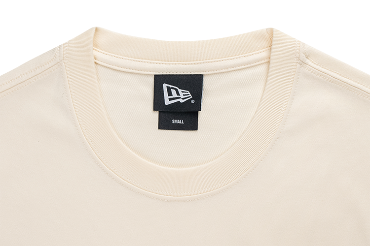 NEW ERA BASIC CHROME WHITE MUSCLE TANK