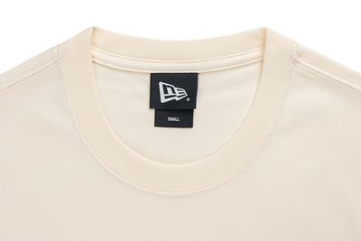 NEW ERA BASIC CHROME WHITE MUSCLE TANK