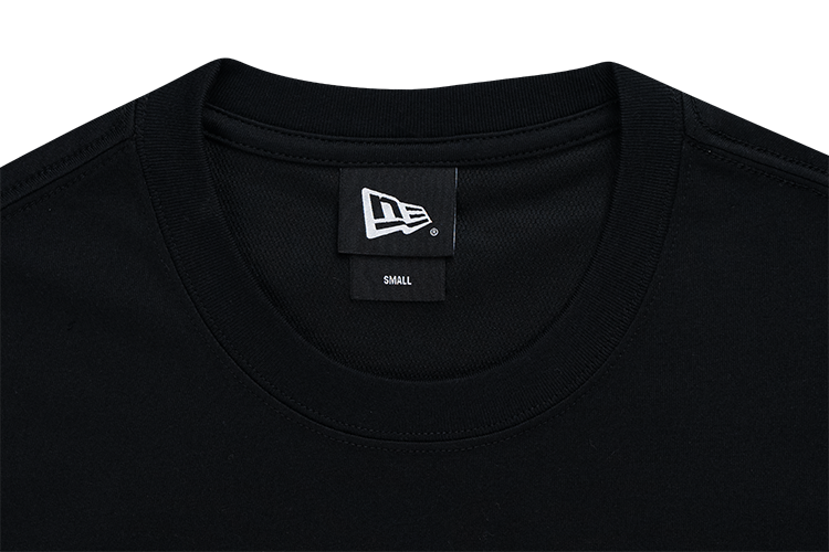 NEW ERA BASIC BLACK MUSCLE TANK