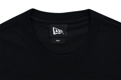 NEW ERA BASIC BLACK MUSCLE TANK