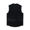 NEW ERA BASIC BLACK MUSCLE TANK