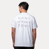 NEW ERA HOROSCOPE HORIZONS WHITE SHORT SLEEVE T-SHIRT