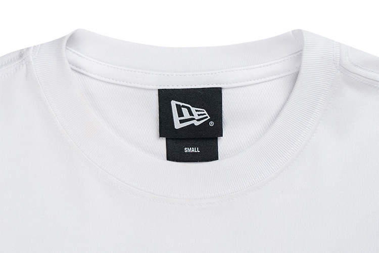 NEW ERA HOROSCOPE HORIZONS WHITE SHORT SLEEVE T-SHIRT