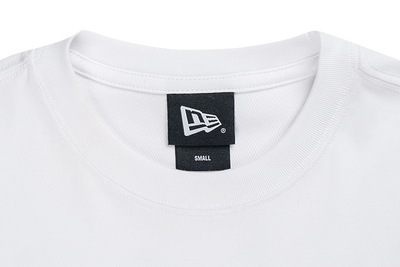 NEW ERA HOROSCOPE HORIZONS WHITE SHORT SLEEVE T-SHIRT