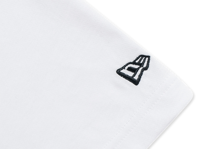 NEW ERA HOROSCOPE HORIZONS WHITE SHORT SLEEVE T-SHIRT