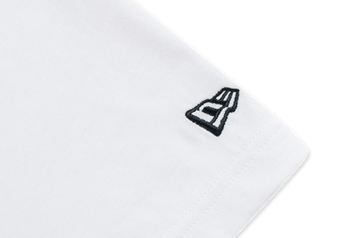 NEW ERA HOROSCOPE HORIZONS WHITE SHORT SLEEVE T-SHIRT