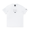 NEW ERA HOROSCOPE HORIZONS WHITE SHORT SLEEVE T-SHIRT