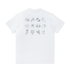 NEW ERA HOROSCOPE HORIZONS WHITE SHORT SLEEVE T-SHIRT