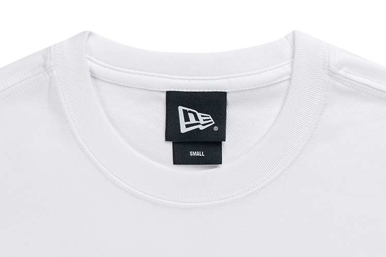 NEW ERA HOROSCOPE HORIZONS WHITE SHORT SLEEVE T-SHIRT