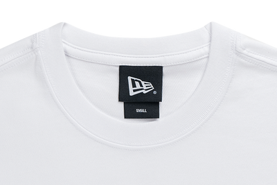 NEW ERA HOROSCOPE HORIZONS WHITE SHORT SLEEVE T-SHIRT