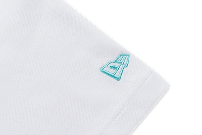 NEW ERA HOROSCOPE HORIZONS WHITE SHORT SLEEVE T-SHIRT