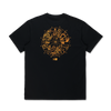 NEW ERA HOROSCOPE HORIZONS BLACK SHORT SLEEVE T-SHIRT