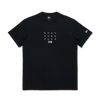 NEW ERA HOROSCOPE HORIZONS BLACK SHORT SLEEVE T-SHIRT