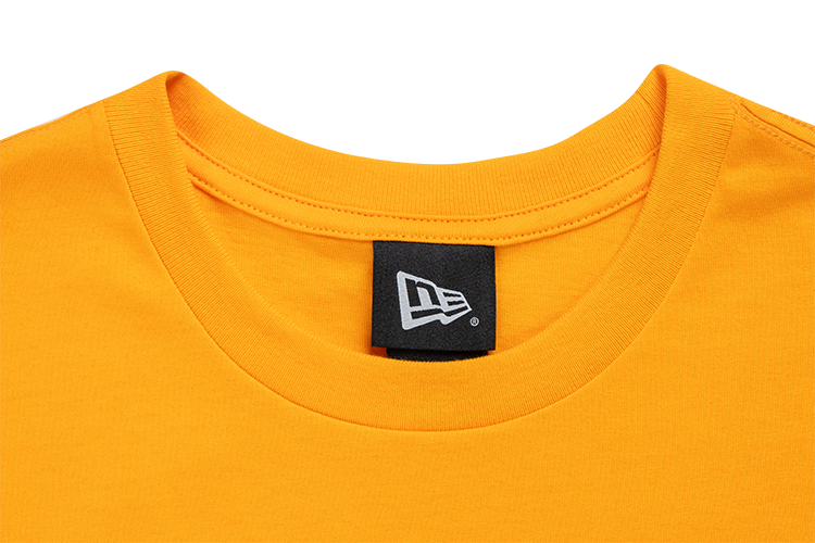 NEW YORK YANKEES COLOR ERA ORANGE SHORT SLEEVE T-SHIRT