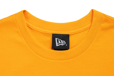 NEW YORK YANKEES COLOR ERA ORANGE SHORT SLEEVE T-SHIRT