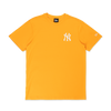 NEW YORK YANKEES COLOR ERA ORANGE SHORT SLEEVE T-SHIRT
